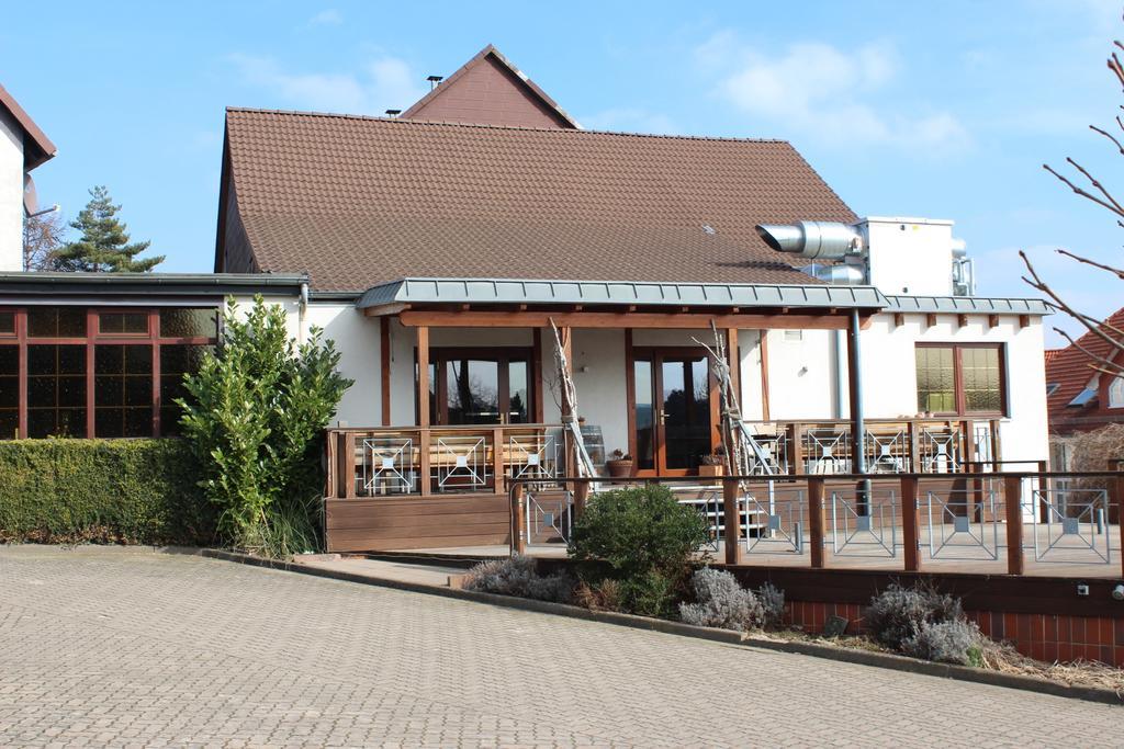 Osterberg - Restaurant Und Hotel Hildesheim Exterior photo